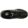 imageUmbro Boys Classico XI IC Jr Soccer Indoor ShoeBlackWhite