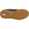 imageUmbro Boys Classico XI IC Jr Soccer Indoor ShoeBlackWhite