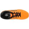 imageUmbro Boys Classico XI IC Jr Soccer Indoor ShoeOrangeBlackWhite