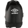 imageUmbro Boys Classico Xi Tf Jr Soccer Turf ShoeBlackWhite