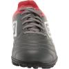 imageUmbro Boys Classico Xi Tf Jr Soccer Turf ShoeGunmetalWhiteRed