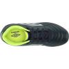 imageUmbro Boys Classico Xi Tf Jr Soccer Turf ShoeNavyWhiteSafety Yellow