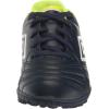 imageUmbro Boys Classico Xi Tf Jr Soccer Turf ShoeNavyWhiteSafety Yellow
