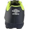 imageUmbro Boys Classico Xi Tf Jr Soccer Turf ShoeNavyWhiteSafety Yellow