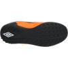 imageUmbro Boys Classico Xi Tf Jr Soccer Turf ShoeOrangeBlackWhite