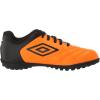 imageUmbro Boys Classico Xi Tf Jr Soccer Turf ShoeOrangeBlackWhite