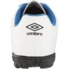 imageUmbro Boys Classico Xi Tf Jr Soccer Turf ShoeWhiteBlackBlue