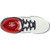 imageUmbro Boys Classico Xi Tf Jr Soccer Turf ShoeWhiteNavyRed