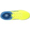 imageUmbro Boys Classico Xi Tf Jr Soccer Turf ShoeYellowBlueWhite