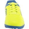 imageUmbro Boys Classico Xi Tf Jr Soccer Turf ShoeYellowBlueWhite