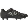 imageUmbro Boys Classico11 Fg Jr Soccer CleatBlackGrey