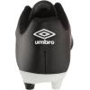 imageUmbro Boys Classico11 Fg Jr Soccer CleatBlackWhite