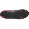 imageUmbro Boys Classico11 Fg Jr Soccer CleatGunmetalWhiteRed