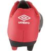 imageUmbro Boys Classico11 Fg Jr Soccer CleatGunmetalWhiteRed