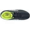 imageUmbro Boys Classico11 Fg Jr Soccer CleatNavyWhiteSafety Yellow