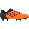 imageUmbro Boys Classico11 Fg Jr Soccer CleatOrangeBlackWhite