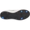 imageUmbro Boys Classico11 Fg Jr Soccer CleatWhiteBlackBlue