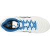 imageUmbro Boys Classico11 Fg Jr Soccer CleatWhiteBlackBlue