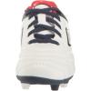 imageUmbro Boys Classico11 Fg Jr Soccer CleatWhiteNavyRed