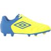 imageUmbro Boys Classico11 Fg Jr Soccer CleatYellowBlue