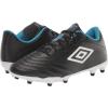 imageUmbro Boys Tocco 3 League Fg Jr Soccer CleatBlackWhiteBlue