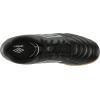 imageUmbro Mens Classico Xi Ic Indoor Soccer ShoeBlackGrey