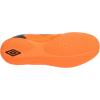 imageUmbro Mens Classico Xi Ic Indoor Soccer ShoeOrangeBlackWhite