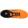 imageUmbro Mens Classico Xi Ic Indoor Soccer ShoeOrangeBlackWhite