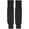 imageUmbro Mens Club Footless Sock SleeveBlackWhite