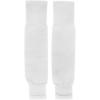 imageUmbro Mens Club Footless Sock SleeveWhiteBlack
