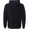 imageUmbro Mens Fleece HoodieBlack