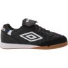 imageUmbro Mens Speciali Pro 98 Indoor Soccer ShoeBlack