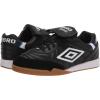 imageUmbro Mens Speciali Pro 98 Indoor Soccer ShoeBlack