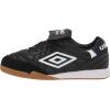 imageUmbro Mens Speciali Pro 98 Indoor Soccer ShoeBlack
