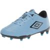 imageUmbro Boys Tocco 3 League Fg Jr Soccer CleatAllureBlackBlue
