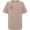 imageUmbro Mens Classic TeeTan Pumpkin Spice