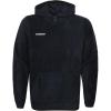 imageUmbro Mens Fleece HoodieBlack