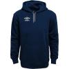 imageUmbro Mens Lightweight HoodyNavy