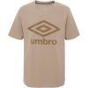 imageUmbro Mens Logo TeeTan Pumpkin Spice
