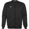 imageUmbro Mens Track JacketBlack Beauty