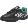 imageUmbro UnisexChild Classico VII Tf Junior Soccer ShoeBlack