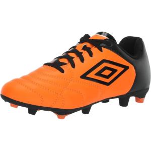 imageUmbro Boys Classico11 Fg Jr Soccer CleatOrangeBlackWhite