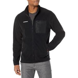 imageUmbro Mens Fleece JacketBlack