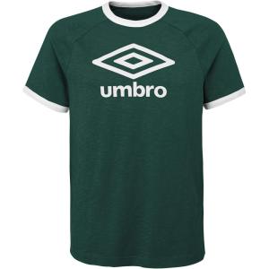 imageUmbro Mens Logo TeeForest Biome