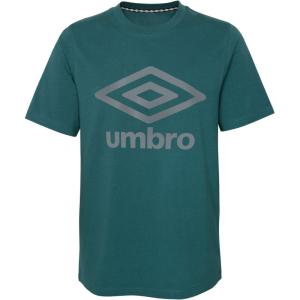 imageUmbro Mens Logo TeeStormSage