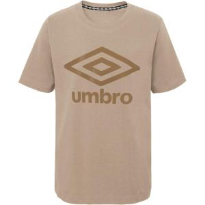 imageUmbro Mens Logo TeeTan Pumpkin Spice