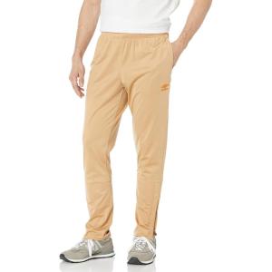 imageUmbro Mens Track PantTan Pumpkin Spice