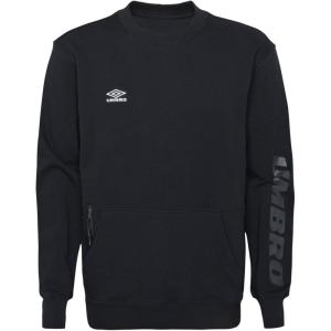 imageUmbro Mens Utility SweatshirtBlack