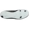 imageUmbro Mens Classico Xi Fg Soccer CleatBlackWhite
