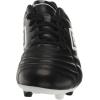 imageUmbro Mens Classico Xi Fg Soccer CleatBlackWhite
